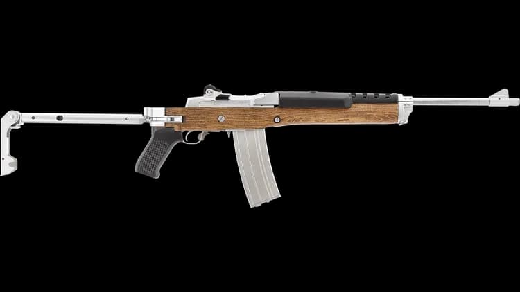 SOFT AIR RUGER MINI-14 GBB / 2.6605   PRIX NET