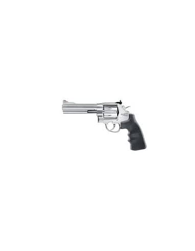 SOFT AIR S&W 629 CLASSIC 5" F-METAL STEEL - CO2 / 2.6467