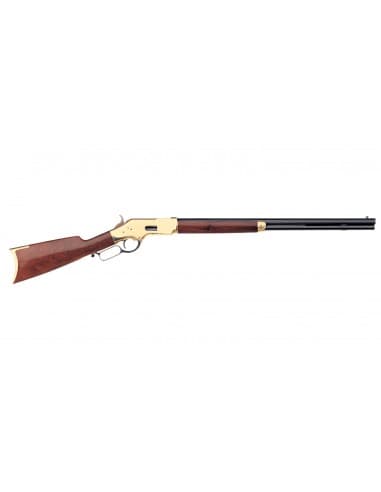 CARABINE UBERTI 1866 SPORTING RIFLE 24"1/4 OCTO - CAL 22 LR