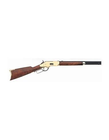 CARABINE UBERTI 1866 SHORT RIFLE 20" OCTO - CAL 45 LC