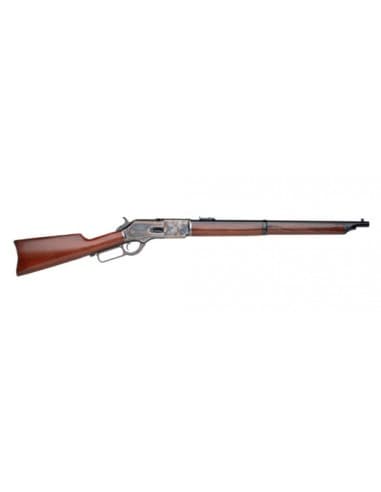 CARABINE UBERTI 1876 SPORTING RIFLE 28" - CAL 50/95