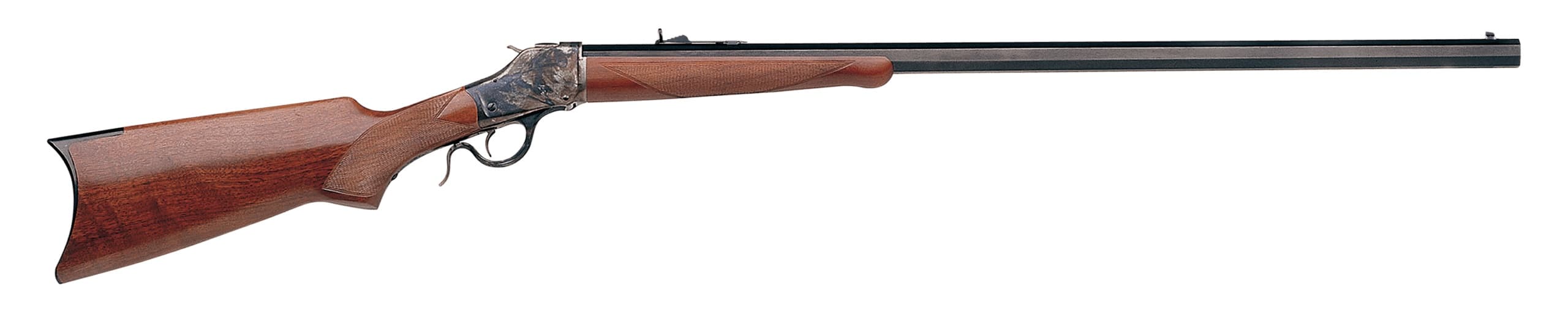 CARABINE UBERTI 1885 SS HIGH-WALL SPL SPORT R 30" PG - 45/70