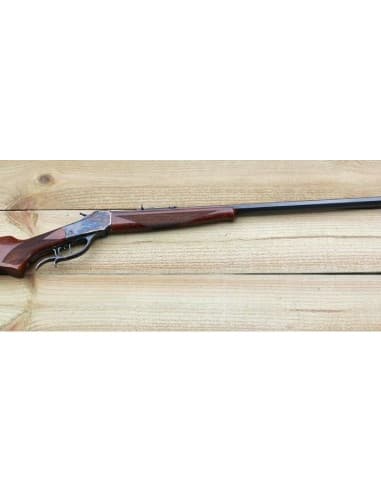 CARABINE UBERTI 1885 SS LOW-WALL SPORT R 30" PG - 22 LR