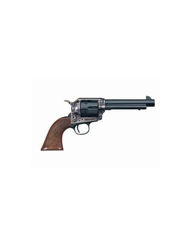 REVOLVER UBERTI 1873 CATTLEMAN QD EL PATRON COMPET 5"1/2 STEEL -45 LC