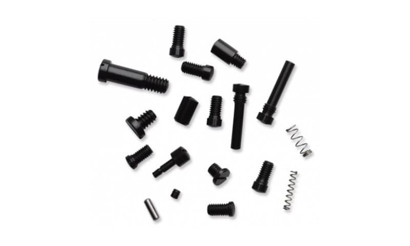 SET VIS REVOLVER UBERTI 1873 CATTLEMAN / 0400SCR