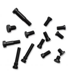 SET VIS REVOLVER UBERTI 1858 NEW ARMY / 0107SCR