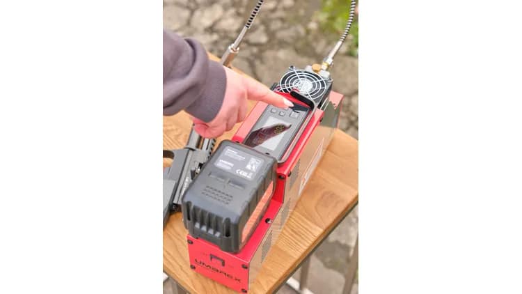 COMPRESSEUR UMAREX PERFORMANCE AIR 400 (BATTERIE+230V) / 2.0051