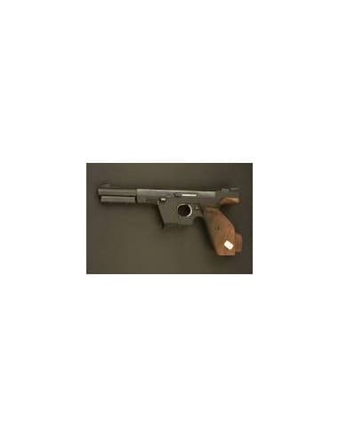 PISTOLET WALTHER MATCH OSP - CAL 22 SHORT