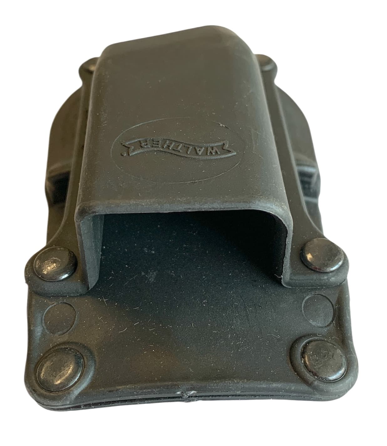 PORTE CHARGEUR SIMPLE ABS MOULE WALTHER P99