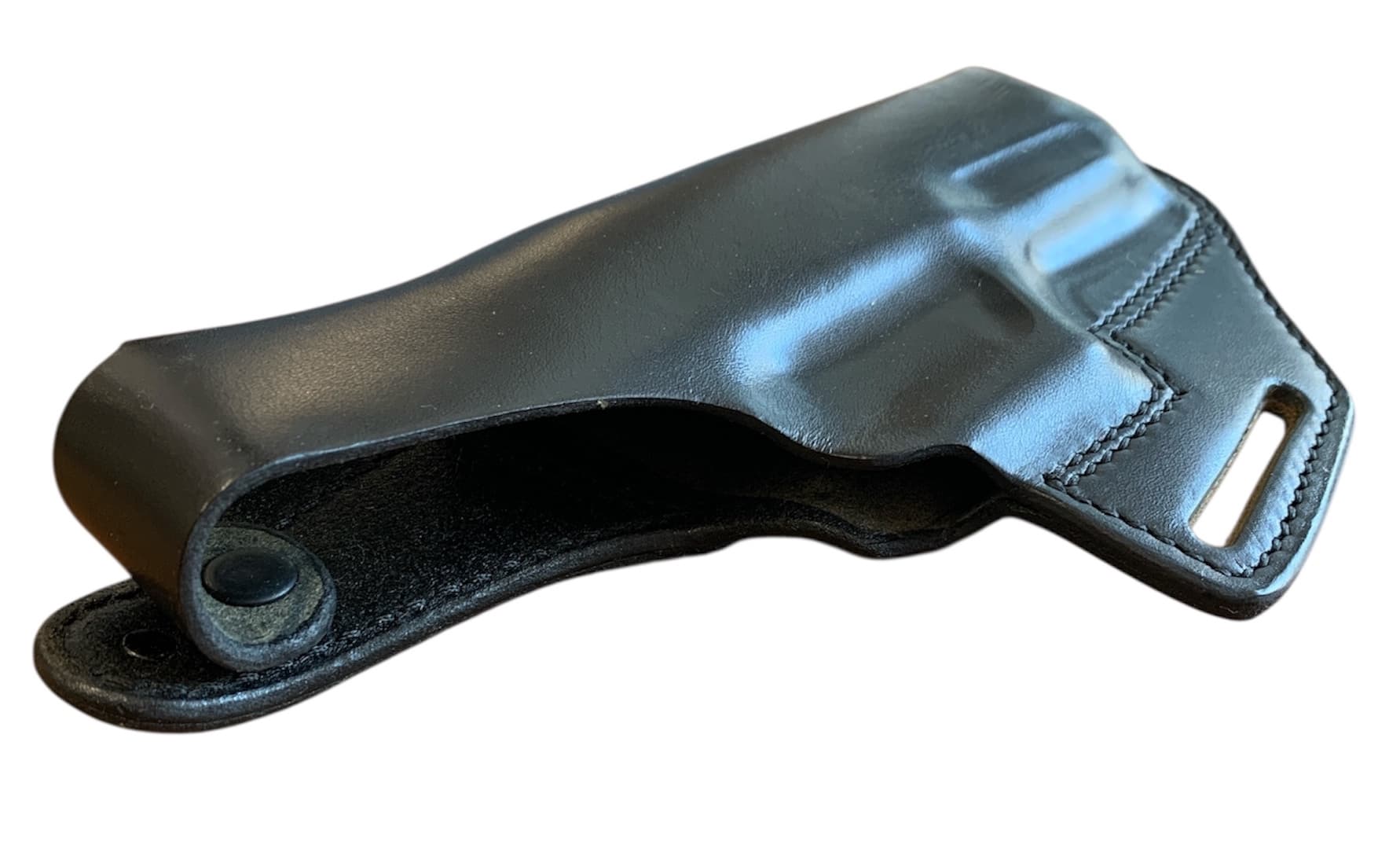 HOLSTER DEFENSE/FBI+CROSS DRAW P99 DROITIER