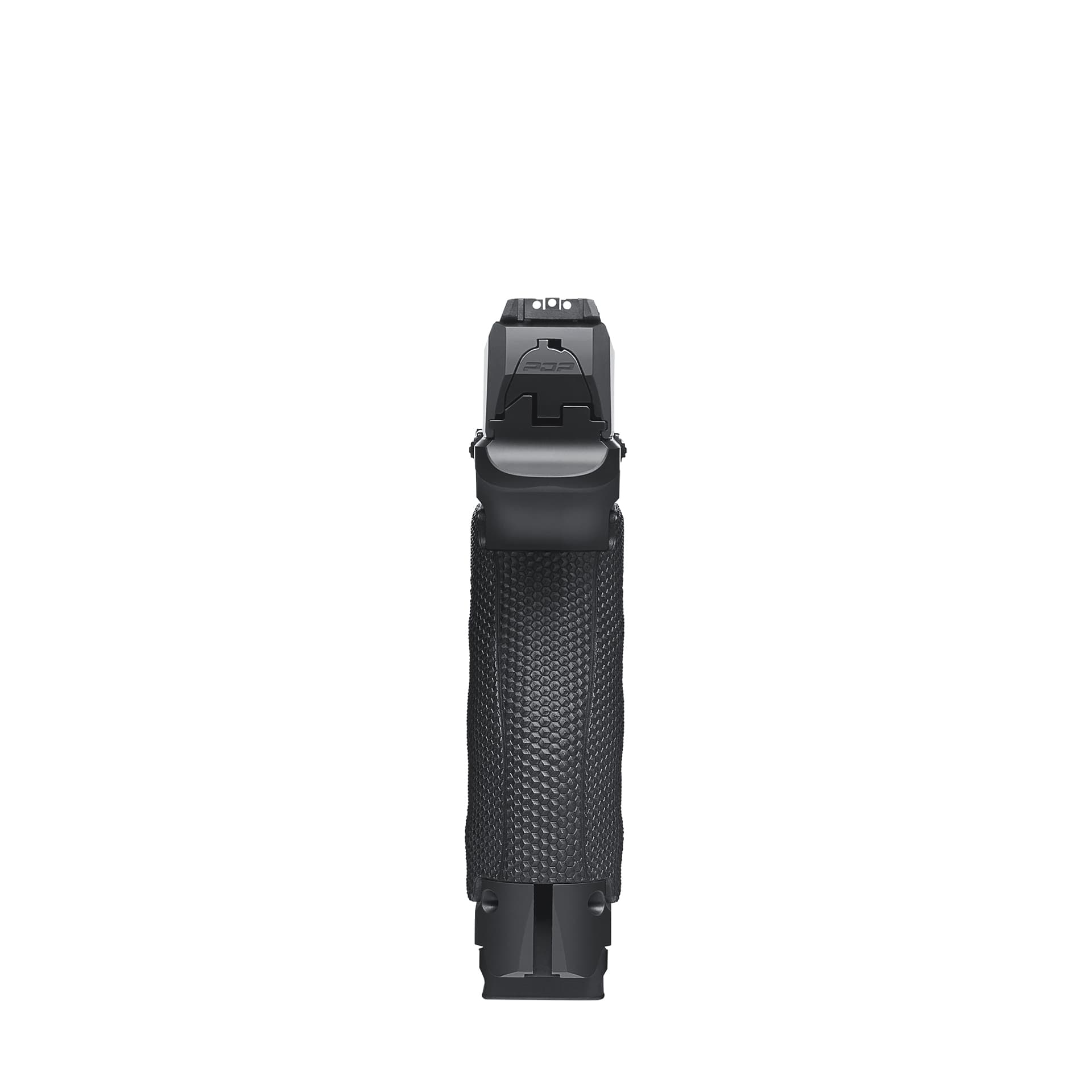 PISTOLET WALTHER PDP FS 4.5" S-FRAME OR BLACK - CAL 9 MM
