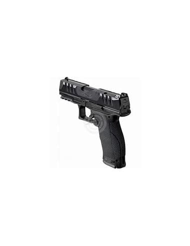 PISTOLET WALTHER PDP F-SERIES 4" OR BLACK - CAL 9 MM