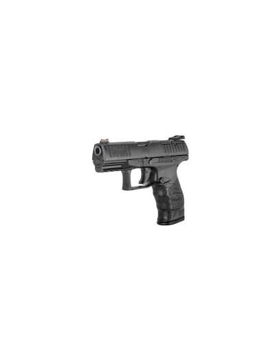PISTOLET WALTHER PPQ Q4 BLACK 4" - CAL 9 MM (PROMO)