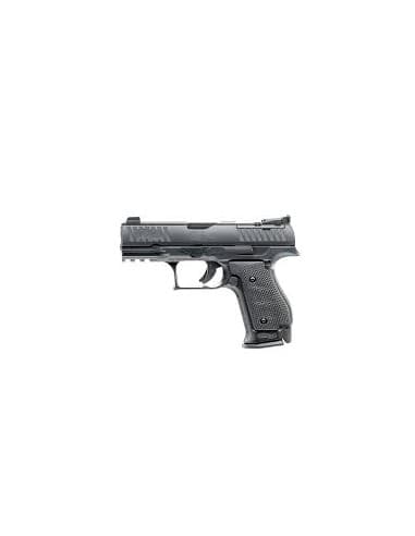 PISTOLET WALTHER PPQ Q4 SF OR 4" - CAL 9 MM (PROMO)