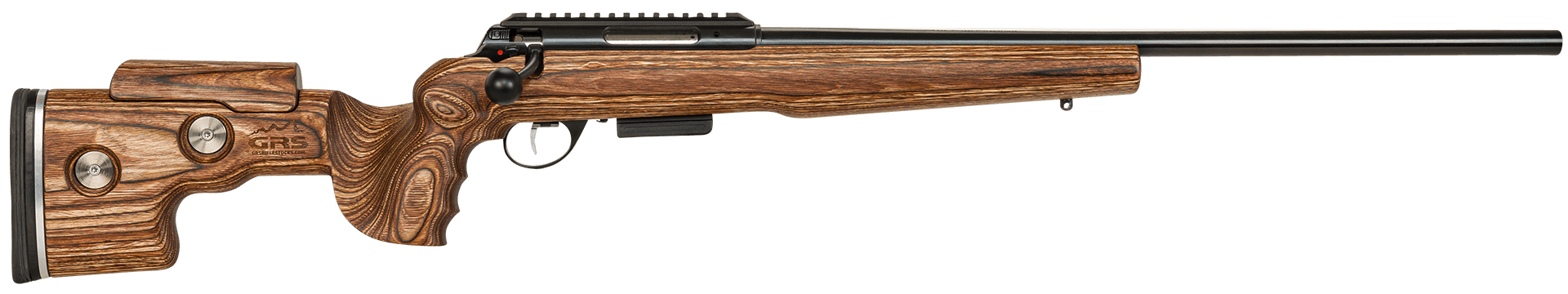 CARABINE ANSCHUTZ 1771 D GRS 22.8" G-15X1 SST - CAL 223 REM