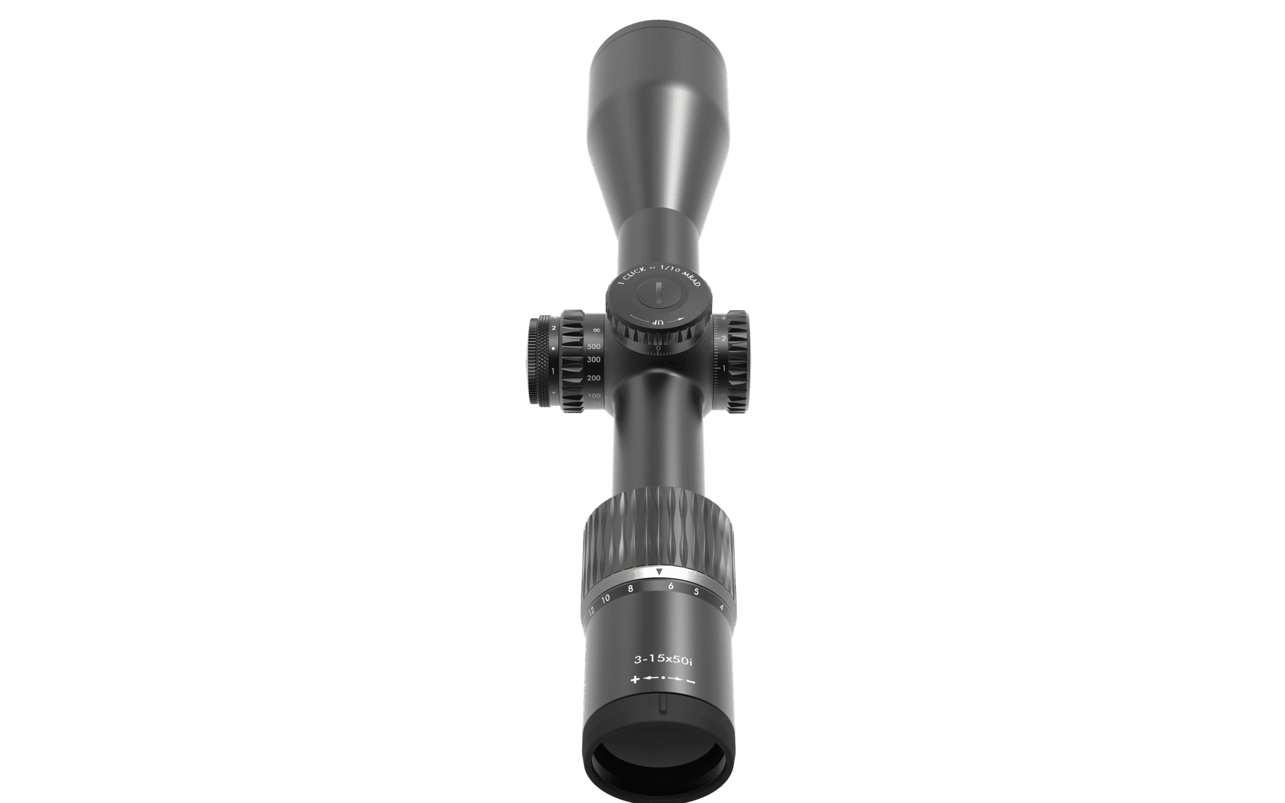 LUNETTE ANSCHUTZ PREFORMANCE PRO 30 IR 3-15X50 LR DOT SFP / 62550