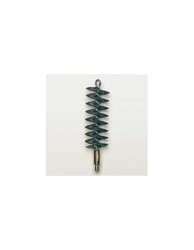 BROSSE "I" SPIRALE ACIER CAL 12/16/20/24/28/32