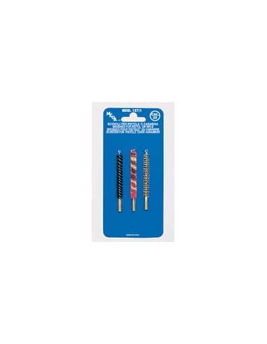 BLISTER 3 BROSSES MEGALINE - 11.4MM (.45)