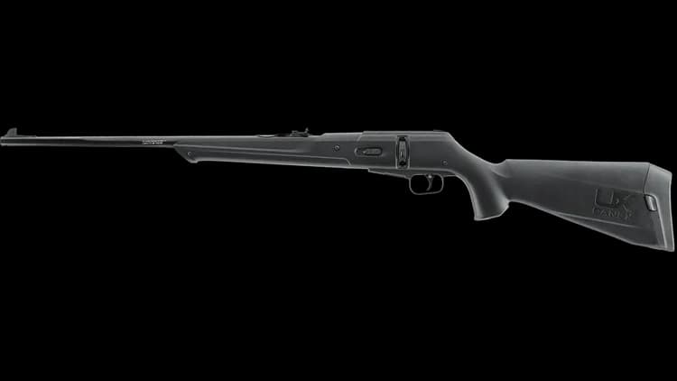 CARABINE CO2 UX CANEX - CAL 5.5 MM (16J) / 2.4326