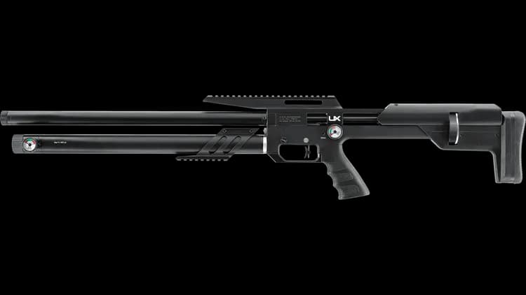 CARABINE PCP UX ZELOS REGULATED - CAL 5.5 MM (60J) / 2.4318