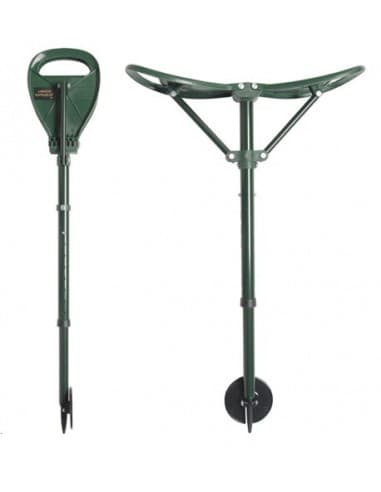 CANNE-SIEGE SUPASEAT "EXPLORER" - VERT POINTE