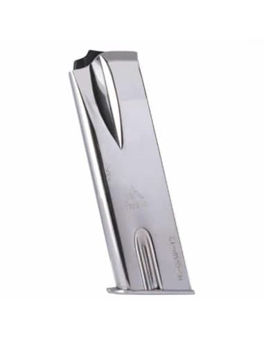 CHARGEUR MEC-GAR GP 13 CPS - 9 MM - NICKEL