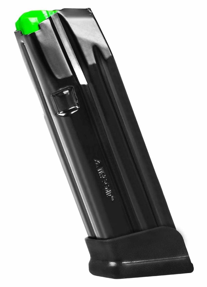 CHARGEUR MEC-GAR G19 EXTENDED 18 CPS - 9 MM - BLACK AFC