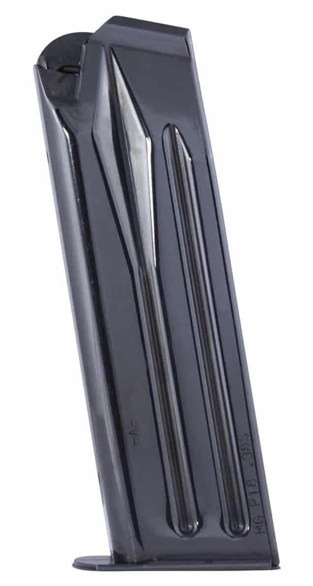 CHARGEUR MEC-GAR PARA-ORDONANCE P18 17 CPS - 9MM/38 SUPER - BLACK