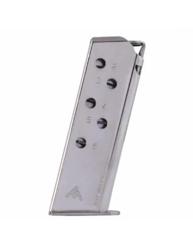 CHARGEUR MEC-GAR WALTHER PPK 6 CPS - 380 - NICKEL