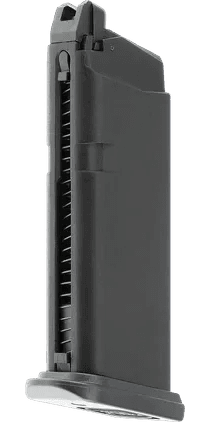 CHARGEUR SOFT AIR GLOCK 19 GEN5 MOS M-SLIDE GBB (2.6552)