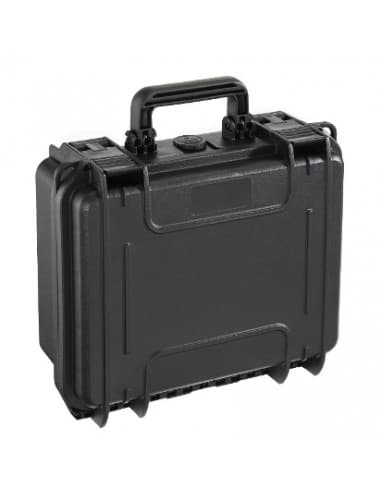 COFFRET 1 PISTOLET "MAX" PICK&PLUCK WATERPROOF 30X22.5X13 CM