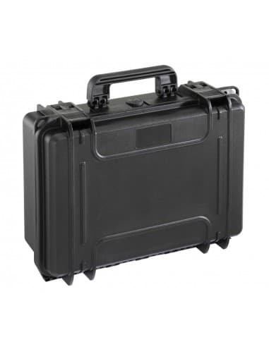 COFFRET 2 PISTOLETS "MAX" PICK&PLUCK WATERPROOF 42X29X16 CM