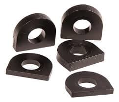 BUFFER SET (3X WIDE/2X THIN) PISTOLETS CZ 75/85/97/TS/SH2