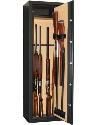 COFFRE-FORT INFAC "CLASSIC" 8+2 ARMES+COFFRE / CLT10