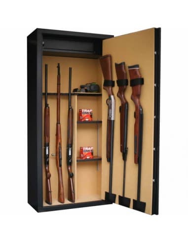 COFFRE-FORT INFAC "CLASSIC" 11+3 ARMES+COFFRE (MODUL) / CLT14