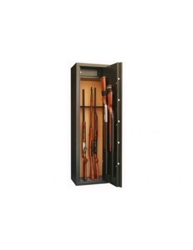 COFFRE-FORT INFAC "SENTINEL" 8+2 ARMES+COFFRE / SD10
