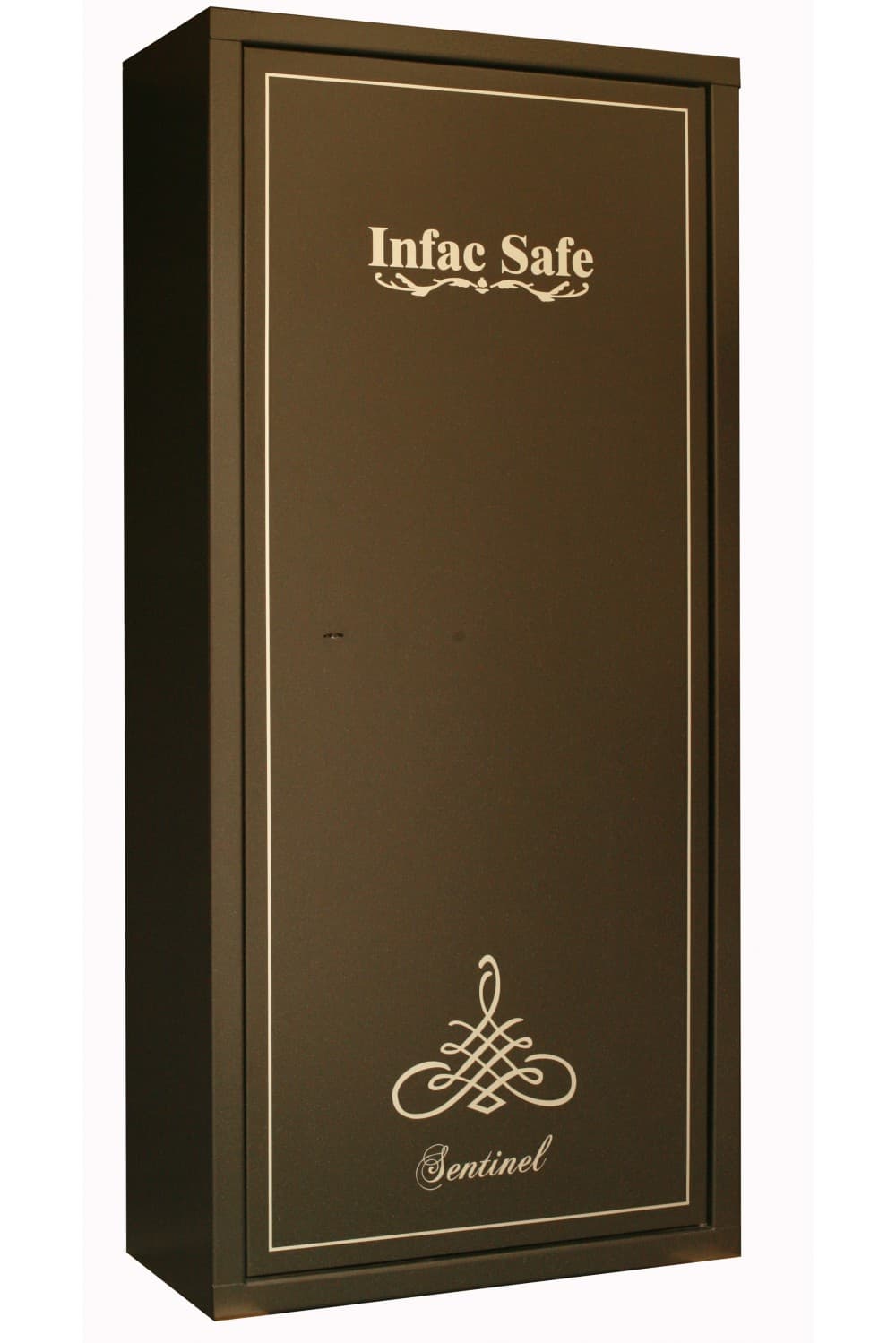 COFFRE-FORT INFAC "SENTINEL" 11+3 ARMES+COFFRE (MODUL) / SD14