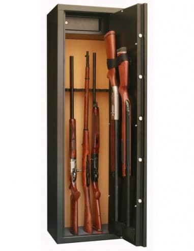 COFFRE-FORT INFAC "SENTINEL" 8+8 ARMES+COFFRE / SD16