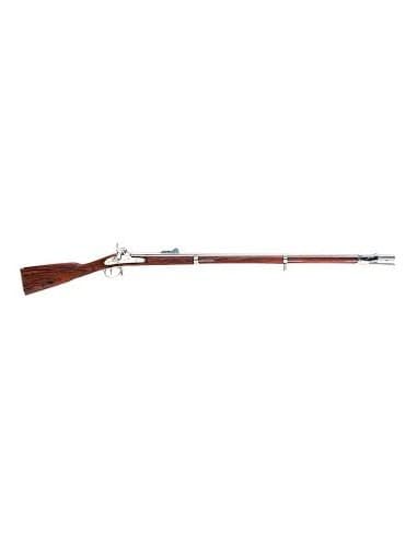 CARABINE CHIAPPA 1842 SPRINGFIELD MUSQUET 42" - CAL . 69 PN