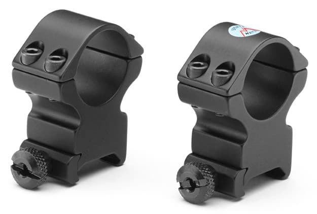 MONTAGE UK 1" WEAVER HIGH / HTO76