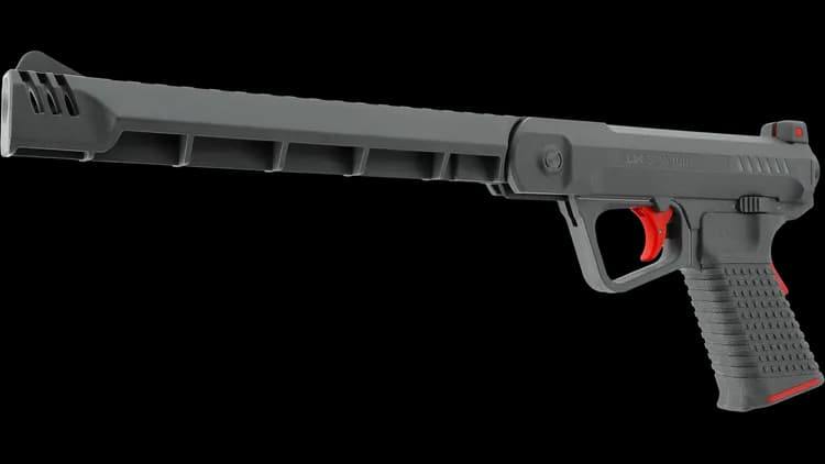 PISTOLET A AIR UX SPA 100 - CAL 4.5 MM / 2.4391