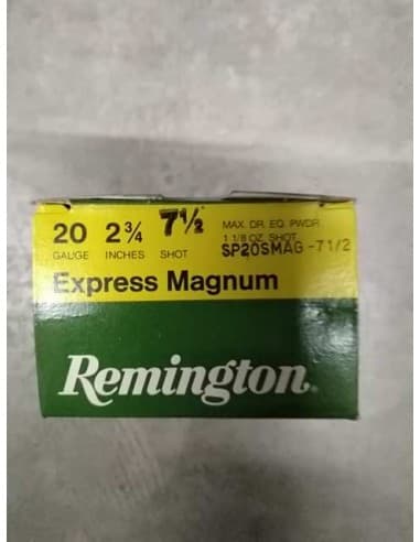 CARTOUCHES REM RSP 20 S MAGYANNICK