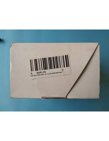 CARTOUCHES SAPL V3 12/CS PENETRATING