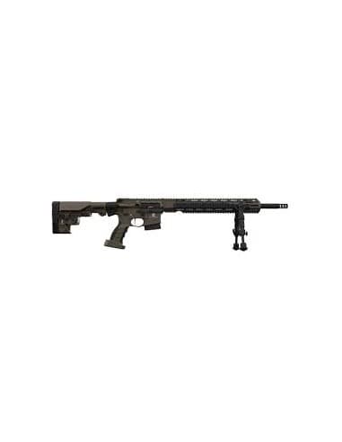 CARABINE SCHMEISSER AR15-DMR M-LOK 18" FDE - 223 REM