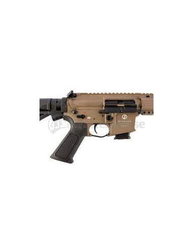 CARABINE SCHMEISSER AR15-9 S4F M-LOK 10.5" FDE - 9 MM