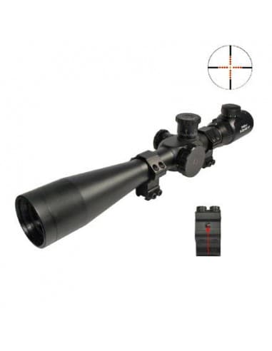 LUNETTE LENSOLUX 1-6X24 ELECTRO O-DOT 2A / 19624