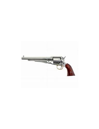 REVOLVER P.N. UBERTI 1858 NEW ARMY STS STEEL 8" - CAL 44
